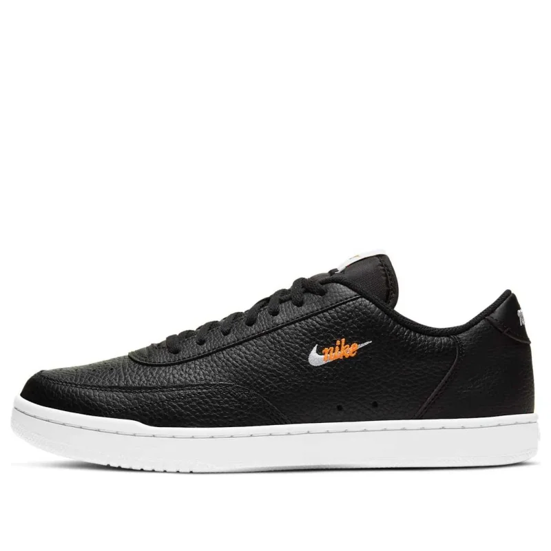 Court Vintage Premium 'black Shoes