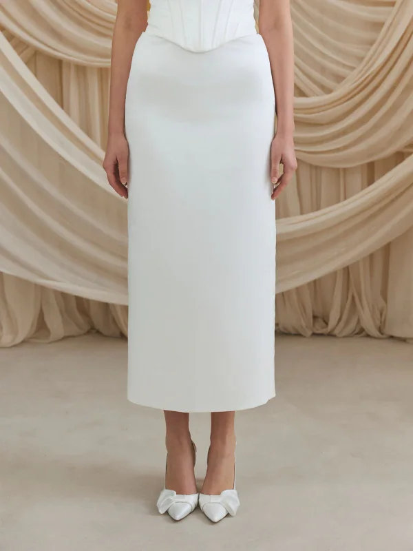 Demi Midi Skirt