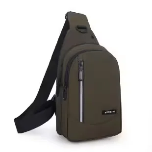 Simple Crossbody Bag