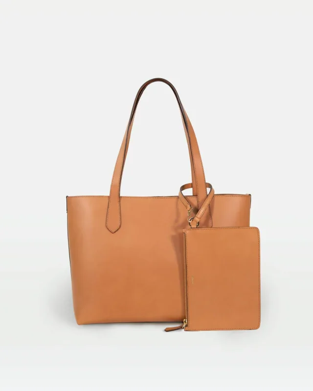 Elba Medium Structured Tote
