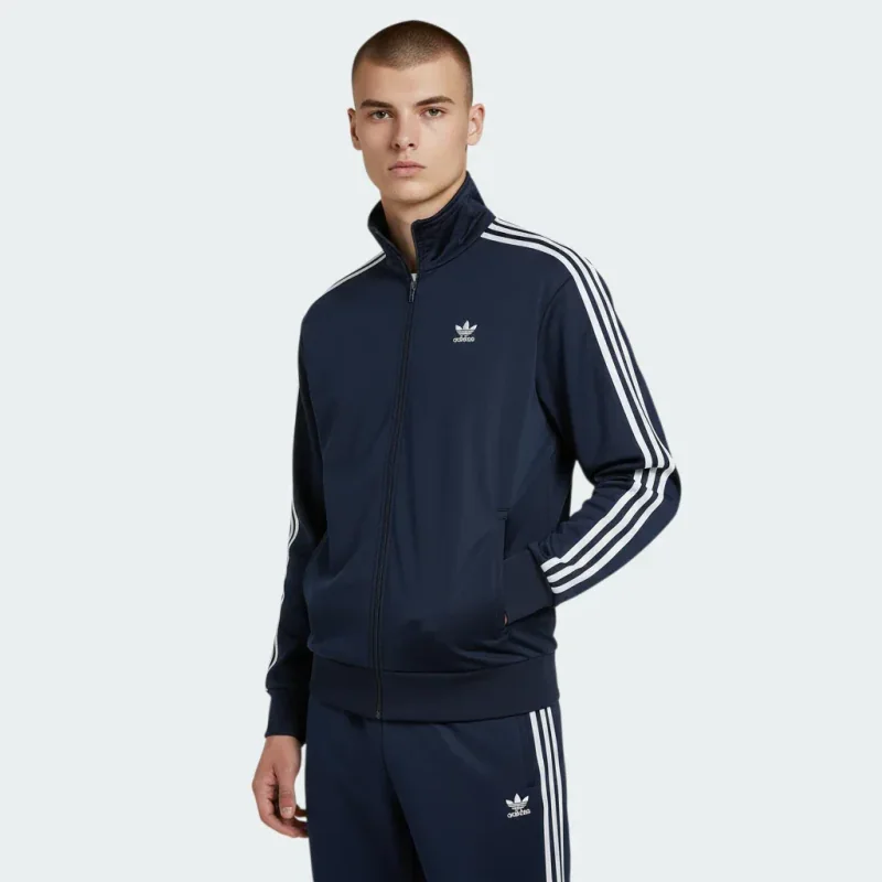 Firebird Track Jacket Collegiate