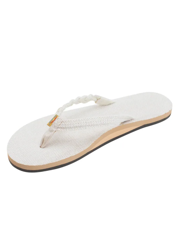 Flirty Braidy Single Layer Shoes