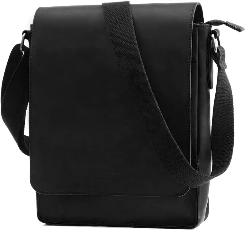Leathario Crossbody Bag