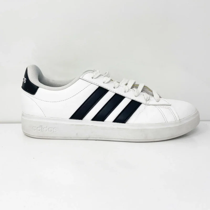 Grand Court . White Shoes