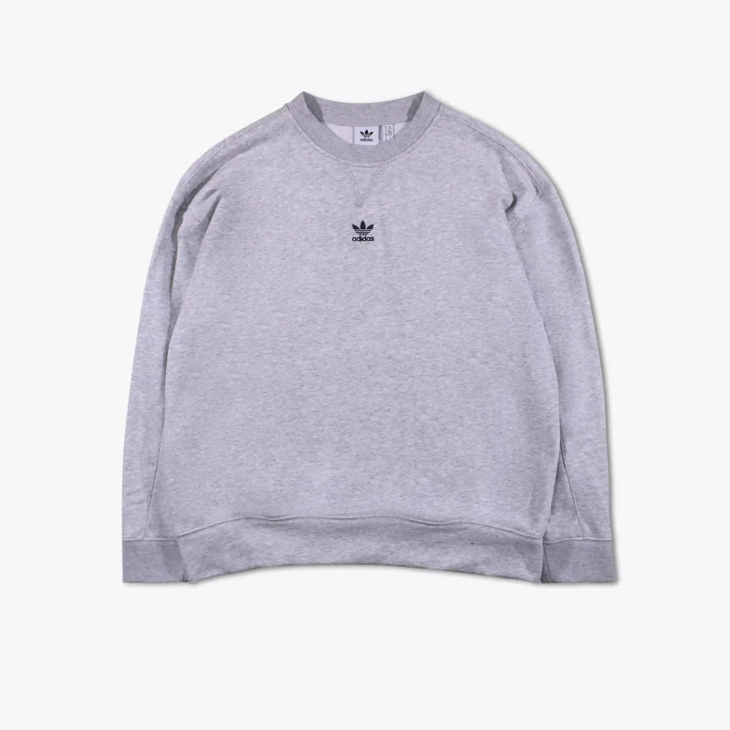 Grey Sweatshirt Light Grey