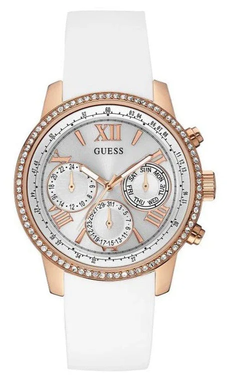 Guess Sport Watch White