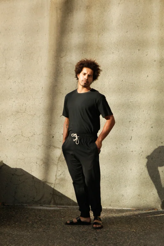 Organic Jogger Pants