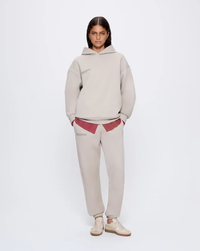 Heavyweight Track Pants Stone