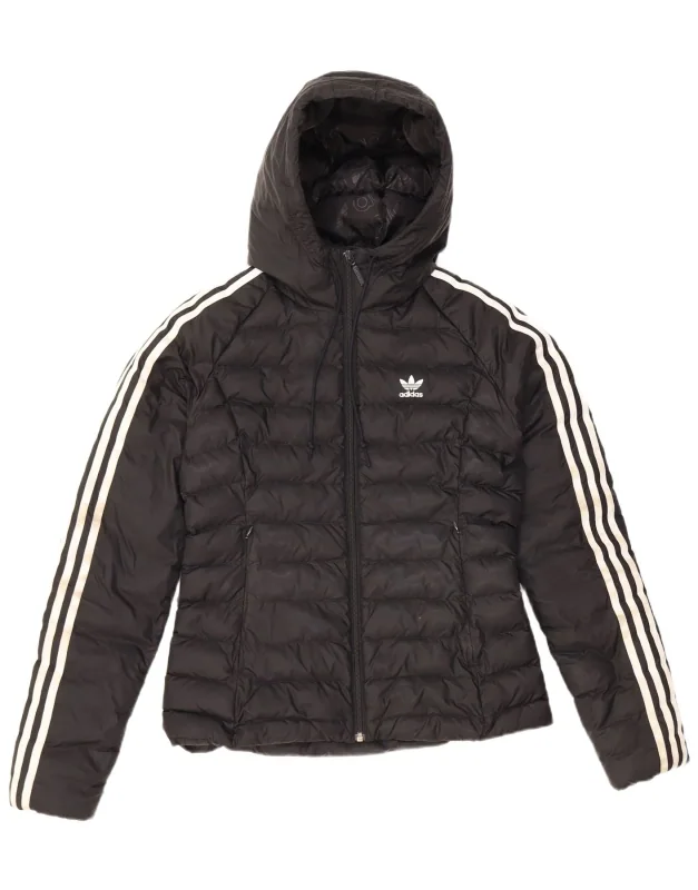 Hooded Padded Jacket Small