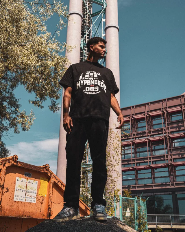 Hypeneedz X Bar T-shirt