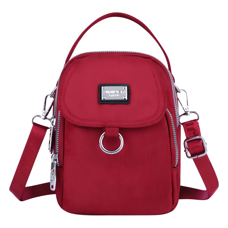 Iris Sleek Shoulder Bag