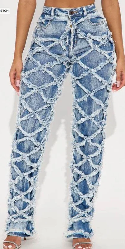 Jeans For Straight Leg