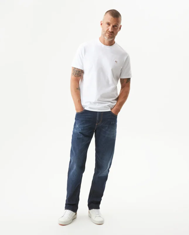 Jeans Relaxed Fit Blue