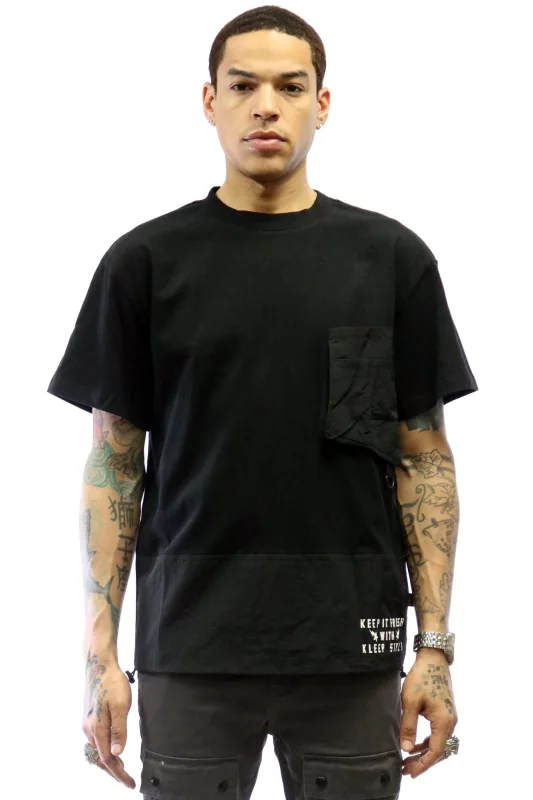 Jet Premium Cotton Short
