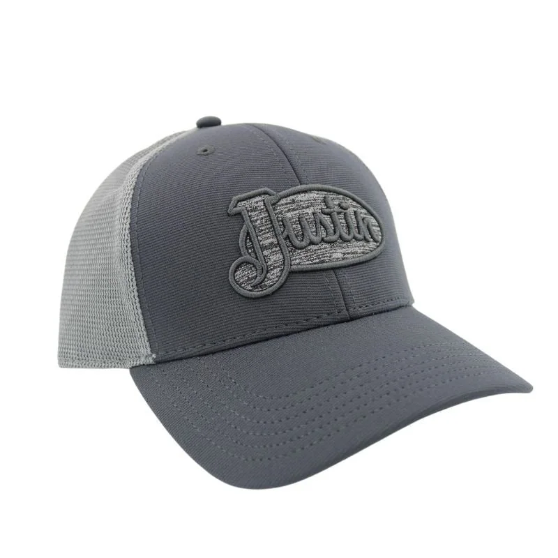 Justin Grey Baseball Cap