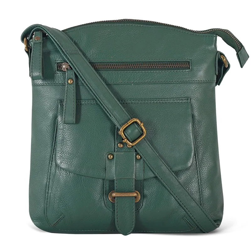 Leather Crossbody Bags