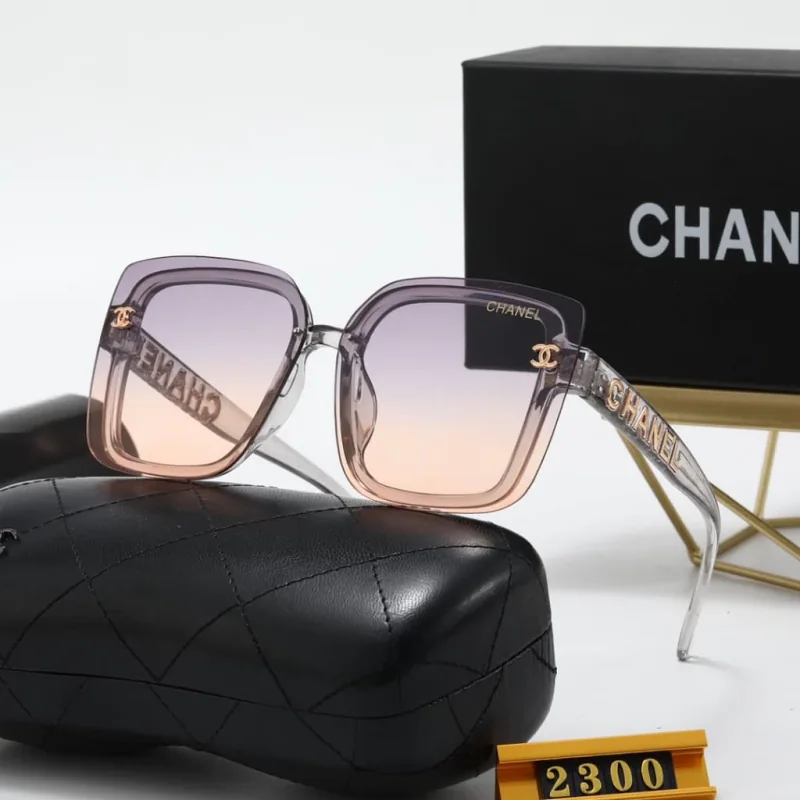 Luxury Square Sunglasses For