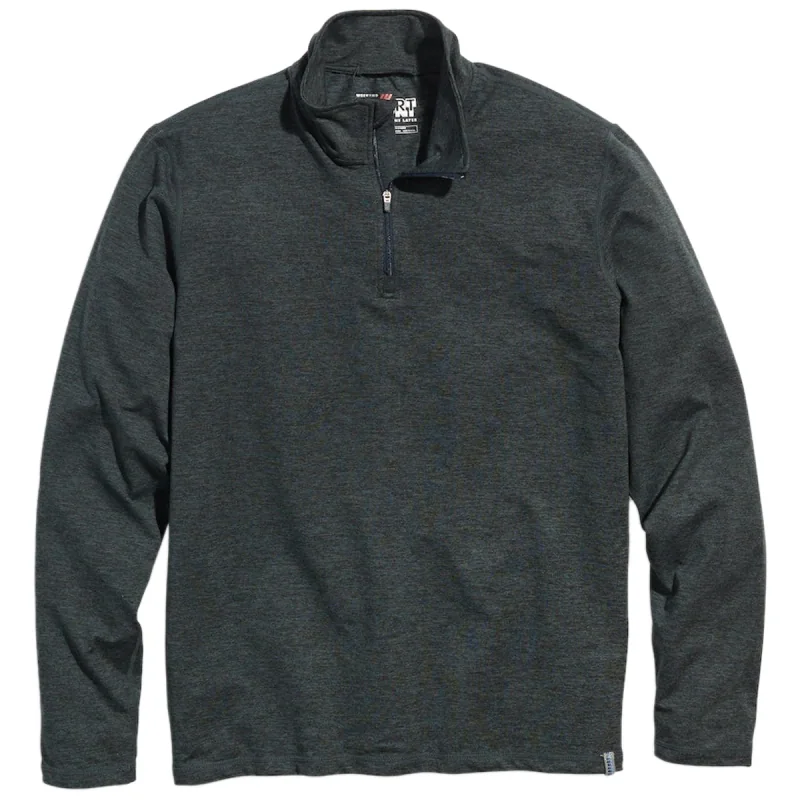 Marine Layer Charcoal Re-spun