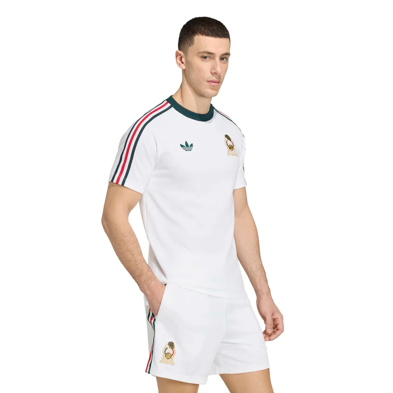 Mexico Originals Tee White