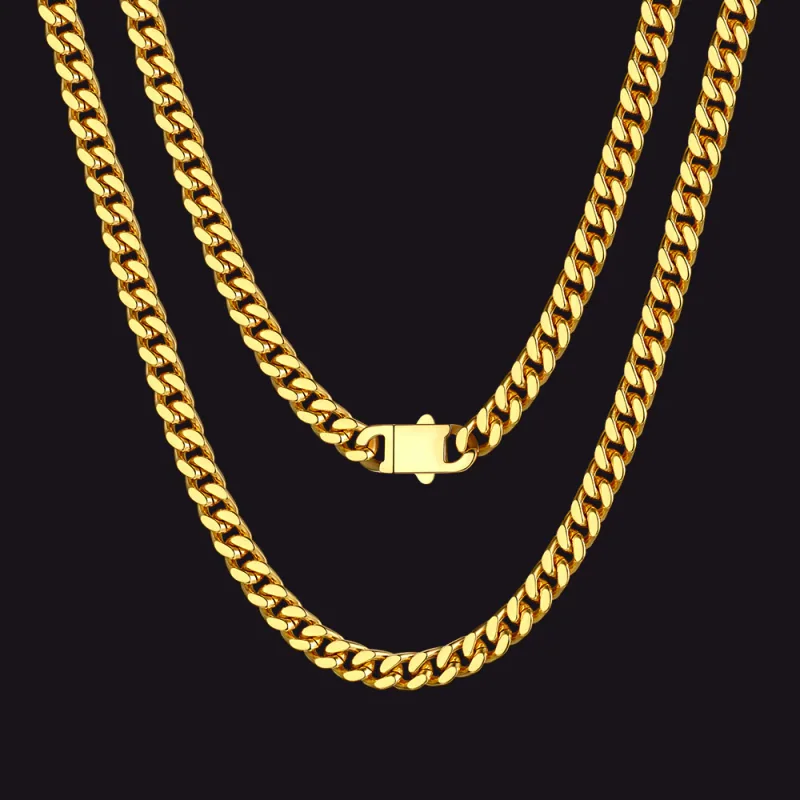Miami Cuban Link Chain