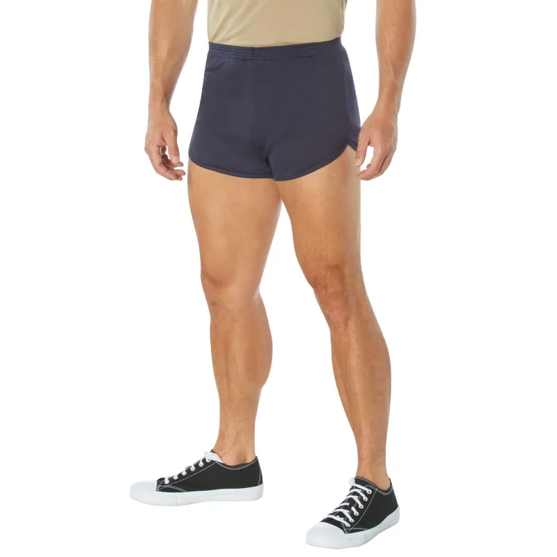 Navy Blue Nylon Gym