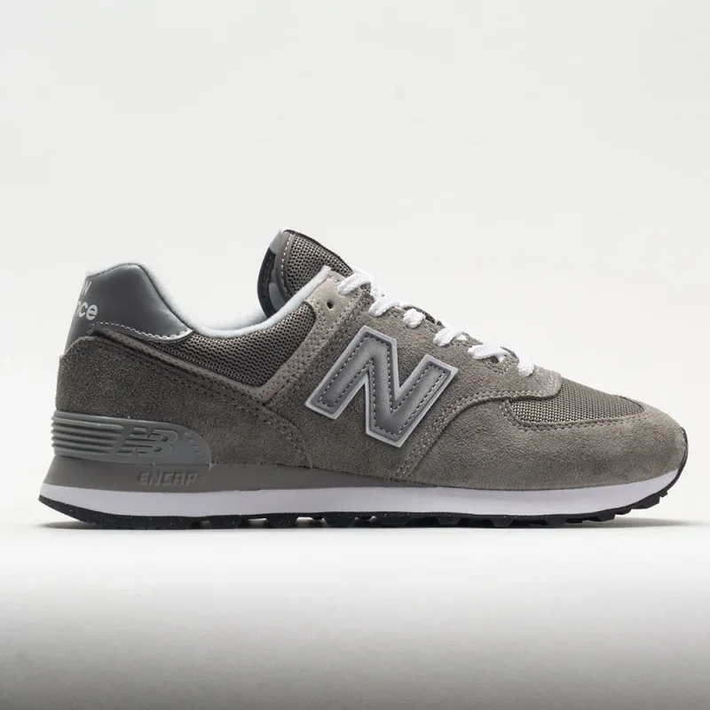 New Balance Core Grey