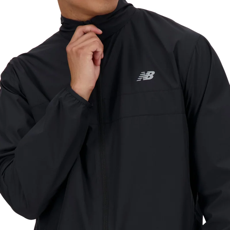 New Balance Sport Essentials Denim Jacket