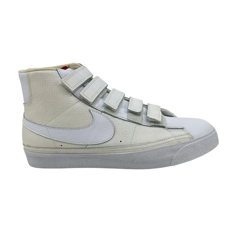 Blazer Ac High White