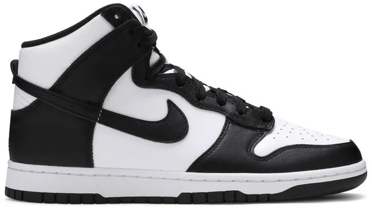 Dunk High Sneakers 'white