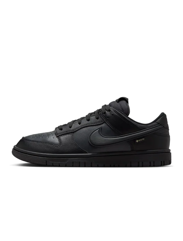 Dunk Low Gore-tex Black