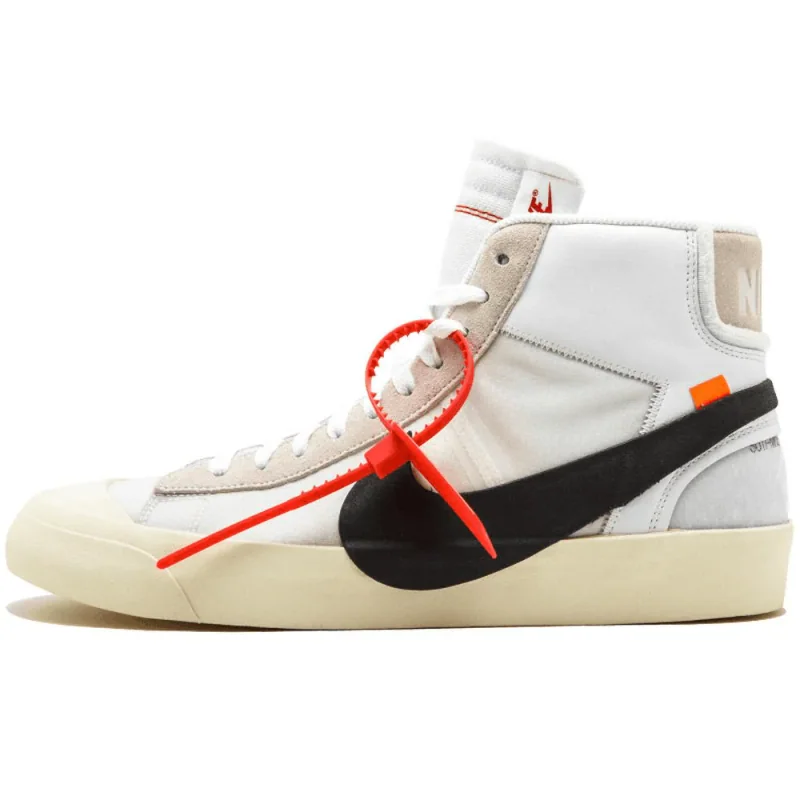 Off-white X Blazer Mid