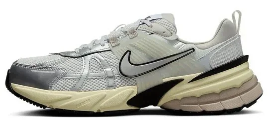 Run Summit White Metallic
