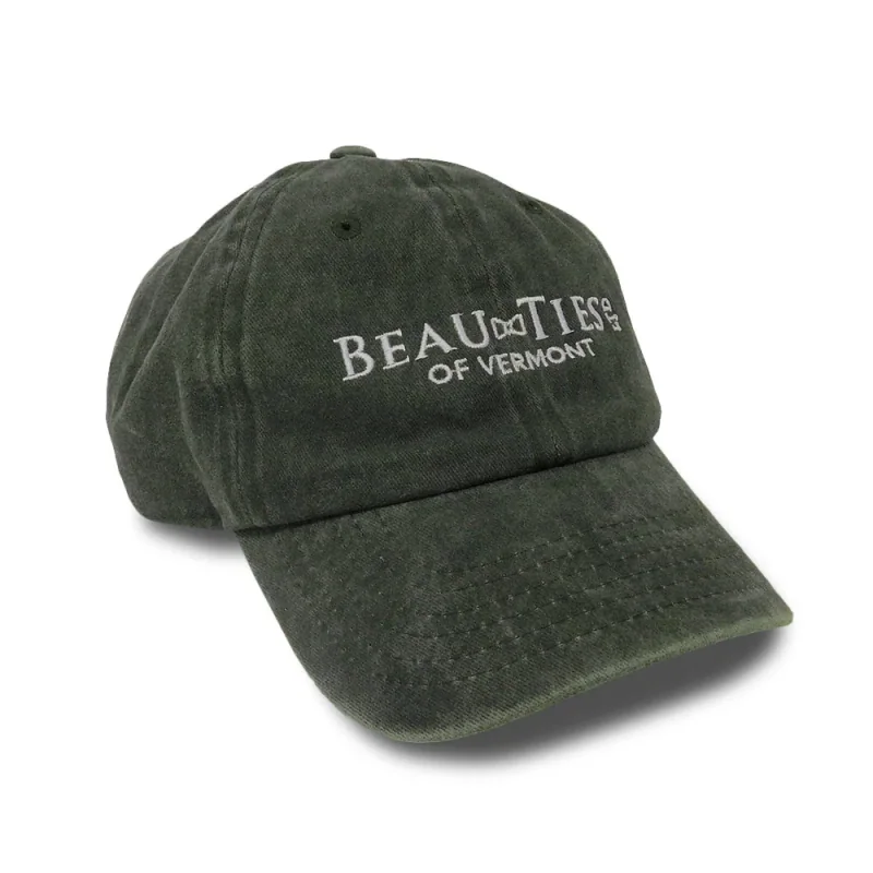Olive Baseball Cap
