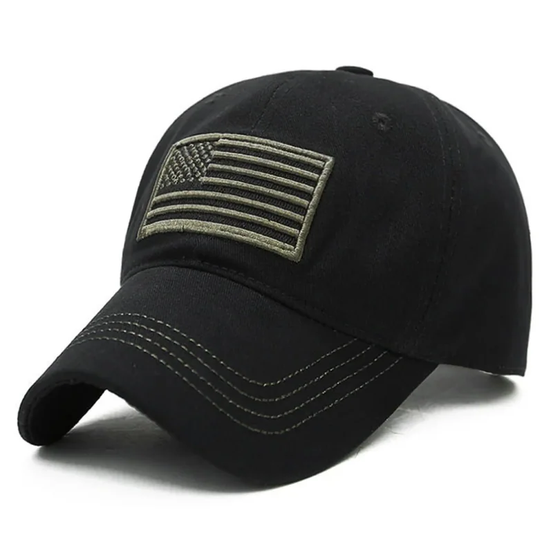 Olive Green Cap Clean