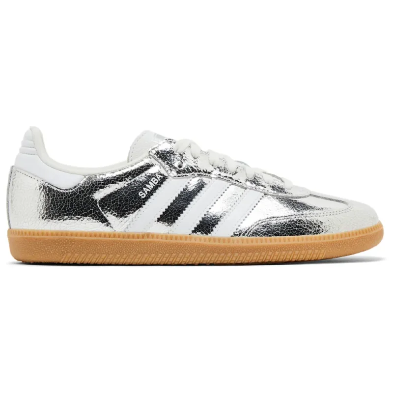 Originals Cracked Leather Samba