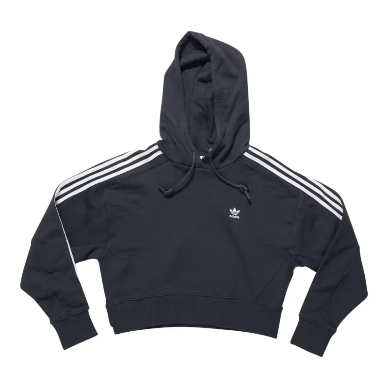 Originals Short Hoodie Denim Jacket
