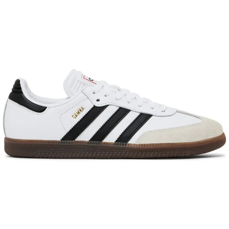 Originals White Samba Indoor