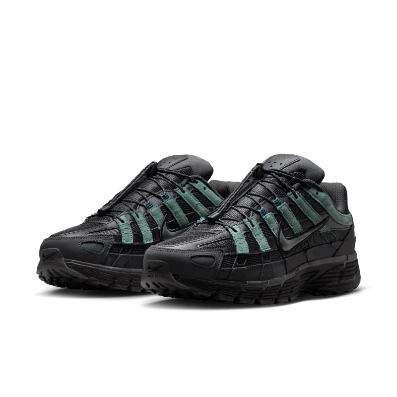 P- "anthracite Iron Green Shoes
