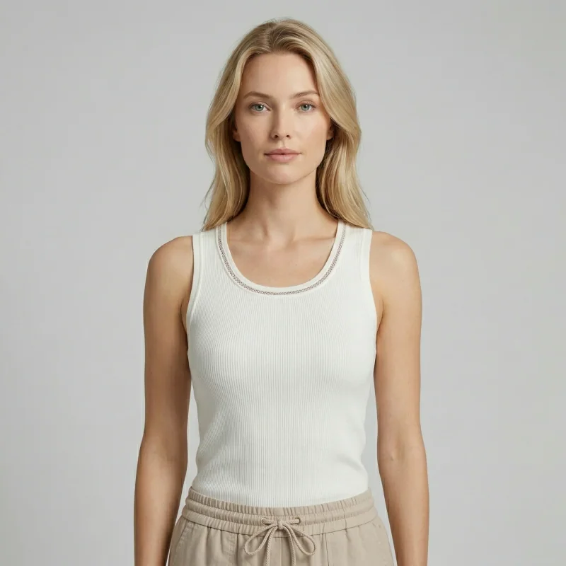 Panicale Knitwear Cream
