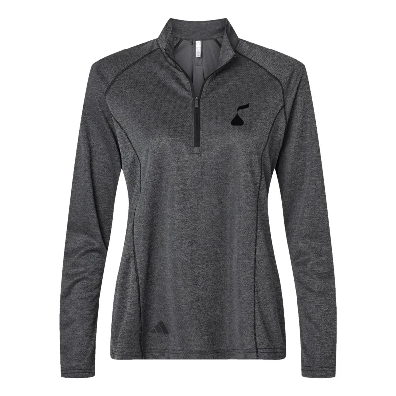 Quarter-zip