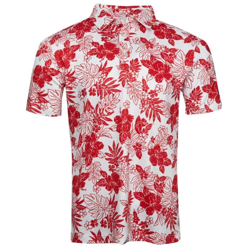 Red Hibiscus