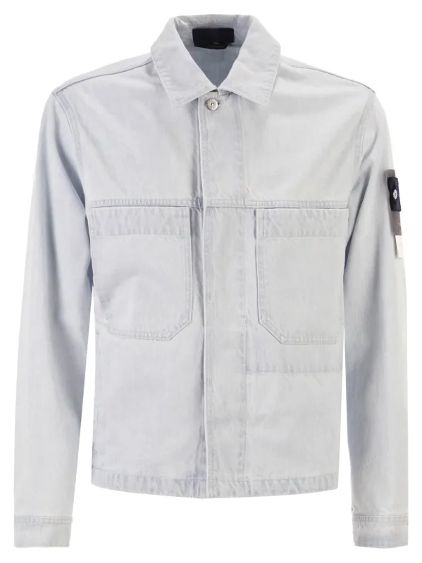 Regular Fit Overshirt
