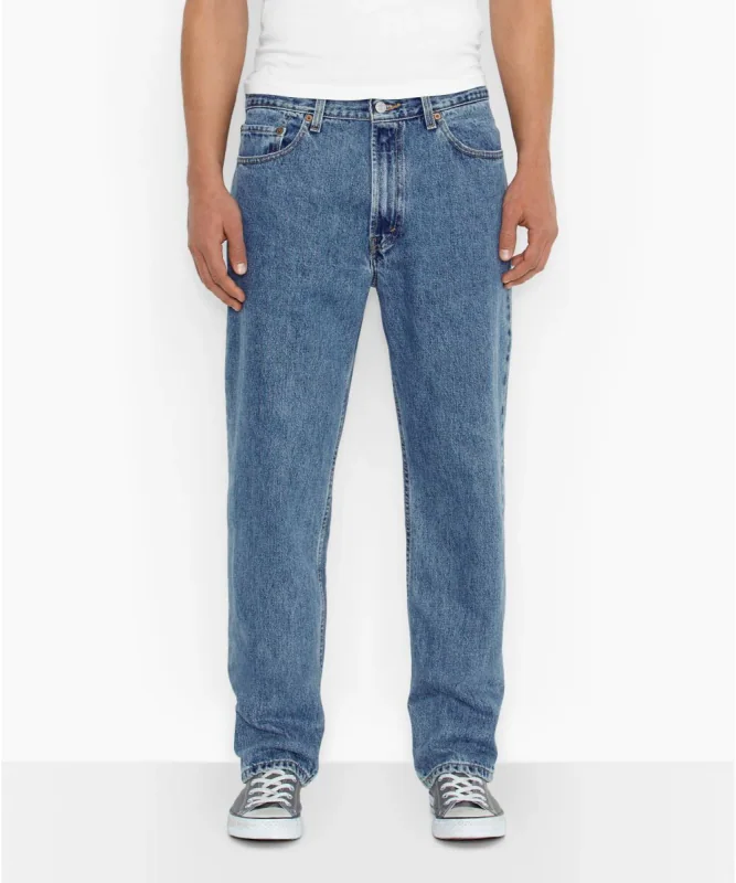 Relaxed Fit Jeans