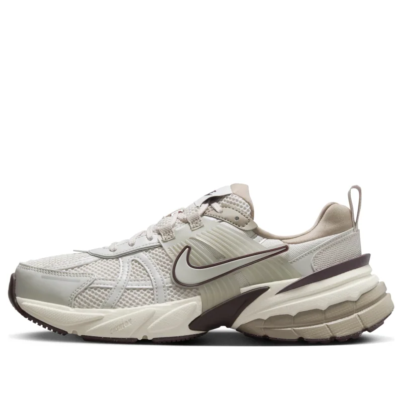 Run 'light Greenish Brown Shoes