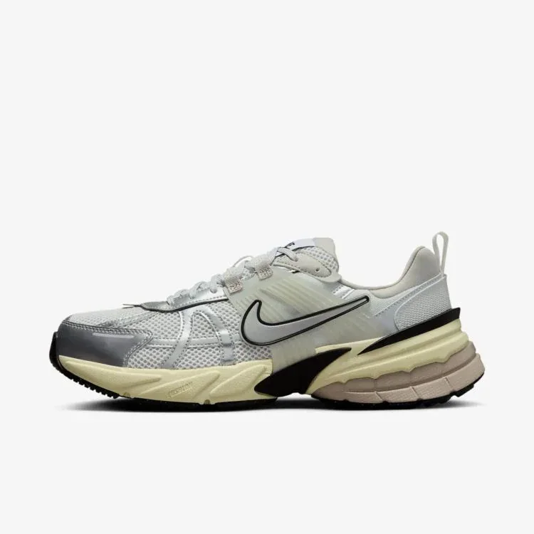 Run Pure Platinum Light Shoes