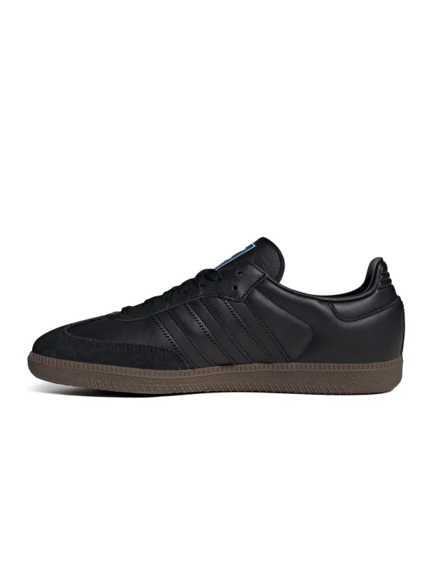 Samba Og Black Black