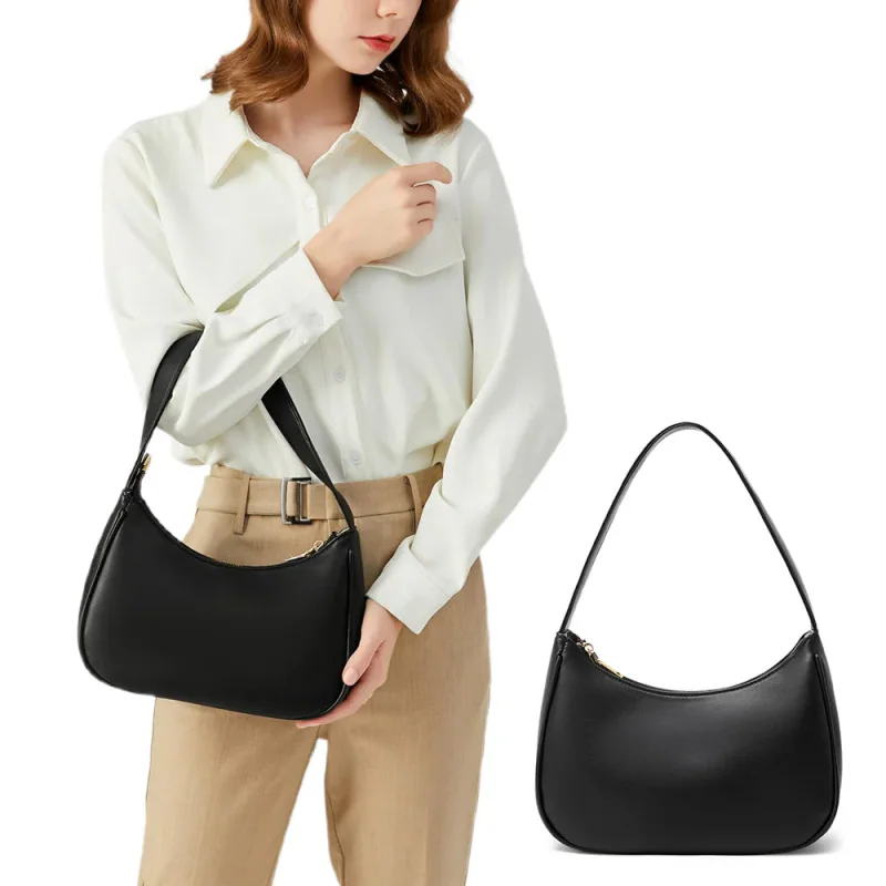 Shoulder Bag Elegant Feminine