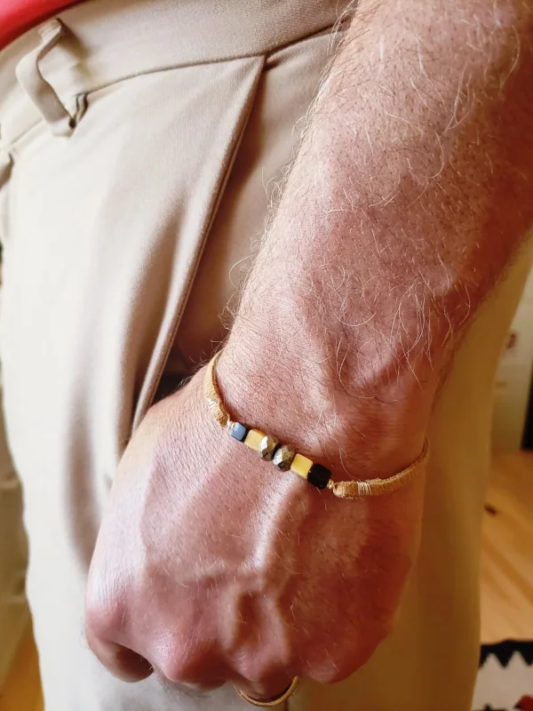 Simple Bracelet For