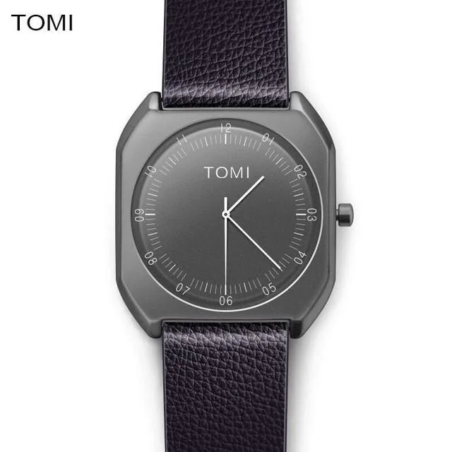 Simple Minimal Quartz Watch