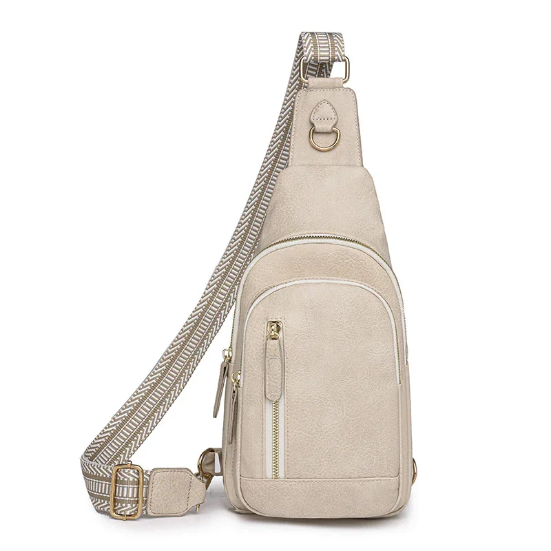 Small Crossbody Chest Bag